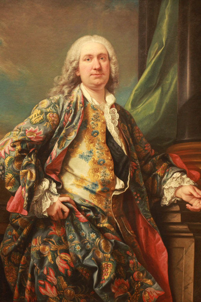 Carle Van Loo vers 1745-1750