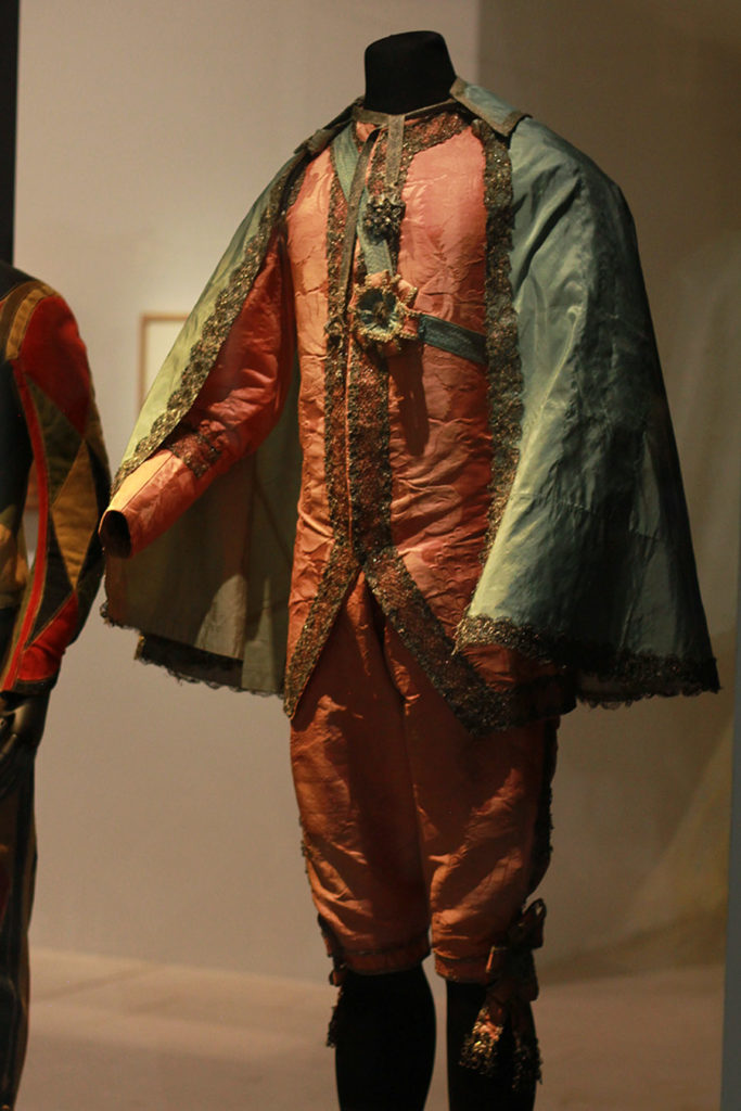 Costume de travestissement Van Dyck