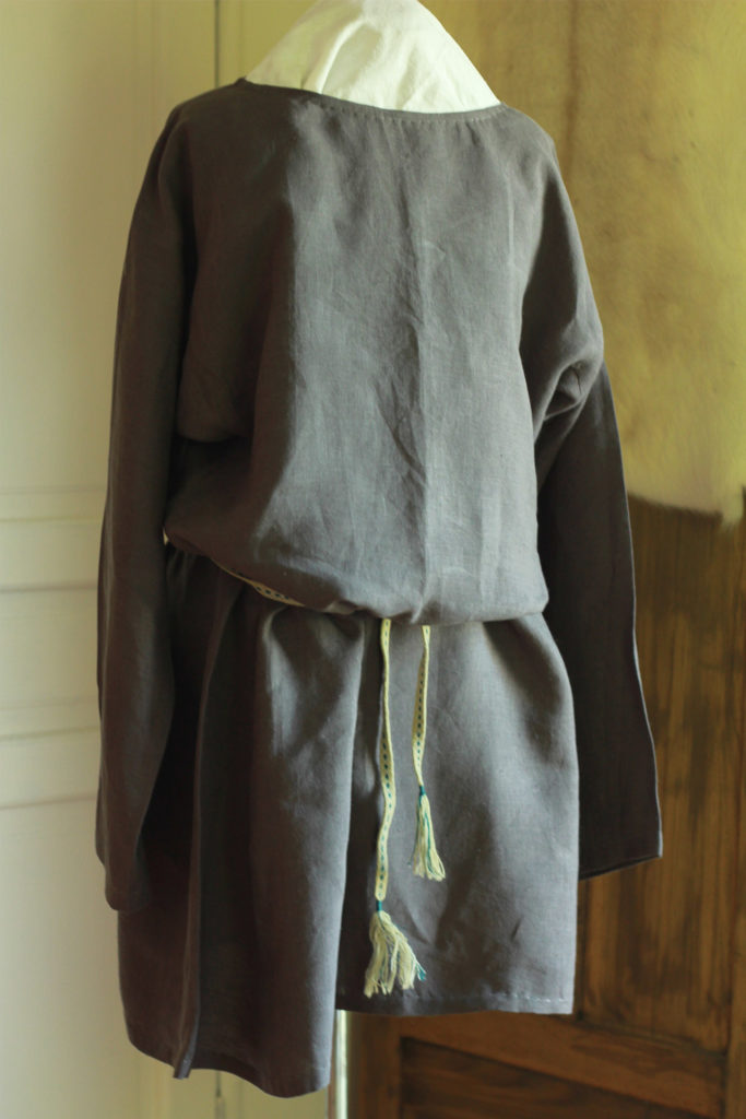 Nofonda Tunique Médiévale Homme Ordre Du Temple - Costume Chevalier Moyen Âge Cosplay Halloween